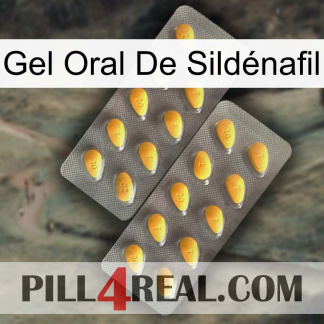 Gel Oral De Sildénafil cialis2